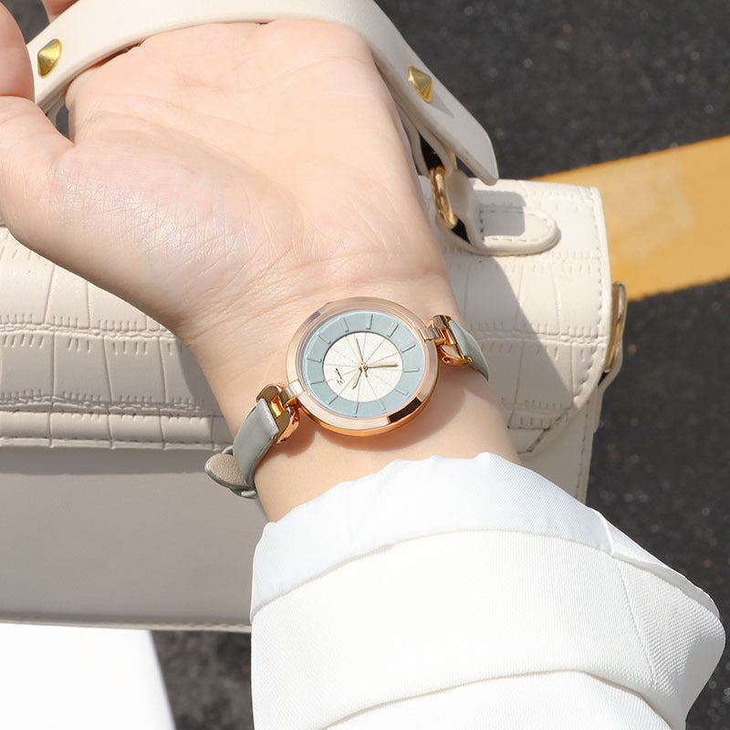 Simple Temperament Small Dial