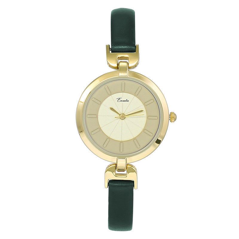 Simple Temperament Small Dial