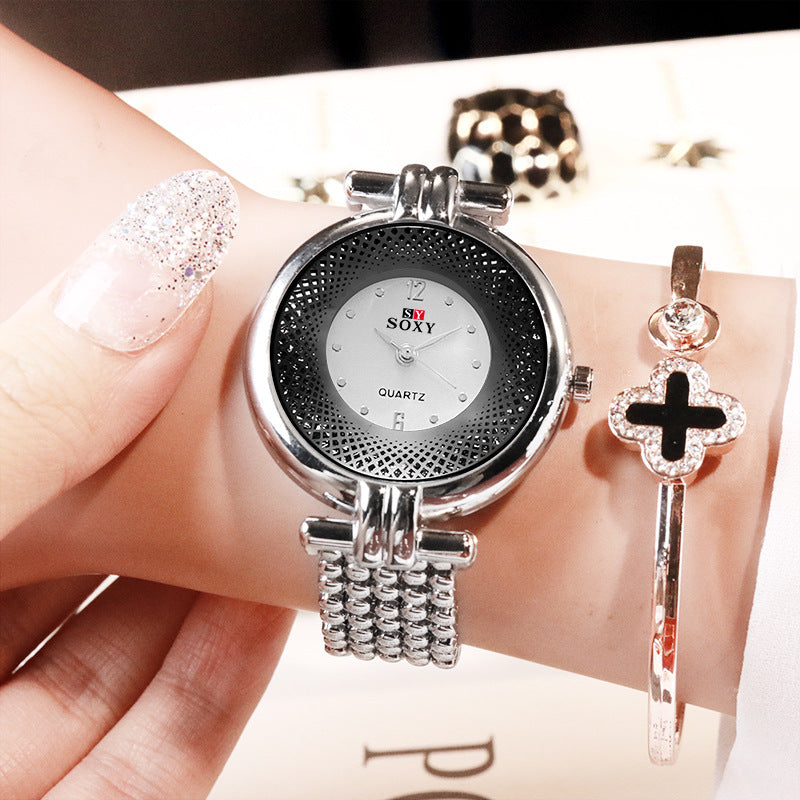 Korean Quartz Watch