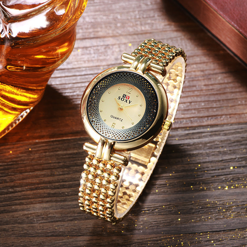 Korean Quartz Watch