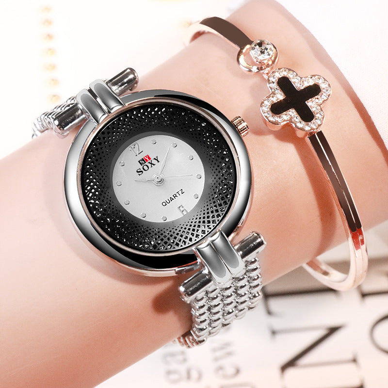 Korean Quartz Watch