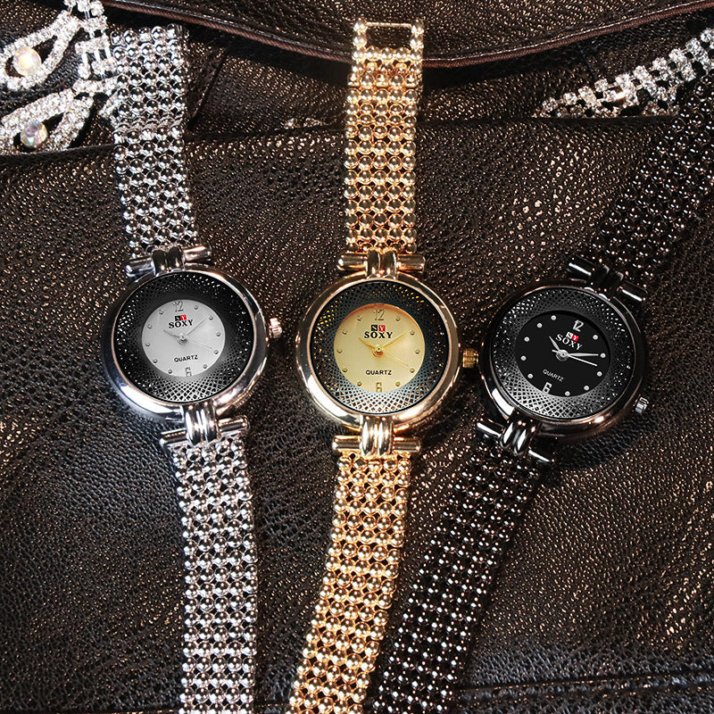 Korean Quartz Watch